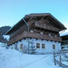 Casa De Vacaciones Austria Sauna: Casa De Vacaciones 