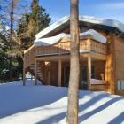 Casa De Vacaciones Saas Fee: Casa De Vacaciones Sofisolan 