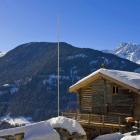 Casa De Vacaciones Orsières: Casa De Vacaciones Le Six Blanc 