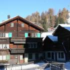 Apartamento Grächen: Apartamento Haus Spieli 
