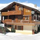 Apartamento Grächen Swimming Pool: Apartamento Kelly 