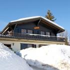 Casa De Vacaciones Nendaz Sauna: Casa De Vacaciones Beke 