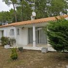 Casa De Vacaciones La Palmyre: Casa De Vacaciones Multicolore 