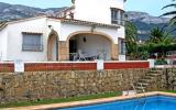 Casa De Vacaciones Denia Comunidad Valenciana Sauna: Es9700.292.1 