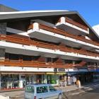 Apartamento Verbier Swimming Pool: Apartamento Square Poste 