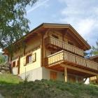 Apartamento Nendaz: Apartamento La Vie 