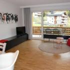 Apartamento Suiza Sauna: Apartamento Cristal Whg.54 