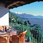 Apartamento Ticino: Apartamento Casa Leula I 