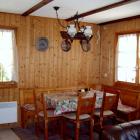 Apartamento Valais Sauna: Apartamento Chalet Shalom 