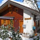 Casa De Vacaciones Nendaz: Casa De Vacaciones Les Muguets 