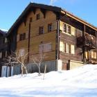 Apartamento Bürchen Sauna: Apartamento Jostbiel 