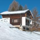 Apartamento Nendaz Sauna: Apartamento Vol Au Vent 