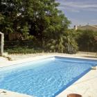 Casa De Vacaciones Plaissan Swimming Pool: Casa De Vacaciones Cinsault 
