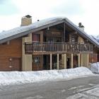 Apartamento Ovronnaz: Apartamento Lesoix 