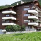 Casa De Vacaciones Suiza Sauna: Casa De Vacaciones Haus Brunegghorn 