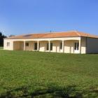Casa De Vacaciones Francia Sauna: Casa De Vacaciones 