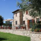 Casa De Vacaciones Gualdo Cattaneo: Casa De Vacaciones 