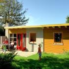 Casa De Vacaciones Ouddorp: Casa De Vacaciones Rcn Toppershoedje 