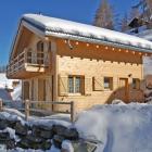 Casa De Vacaciones Nendaz: Casa De Vacaciones Le Bon Appart 