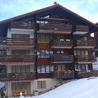 Apartamento Grächen Swimming Pool: Apartamento Azurit 