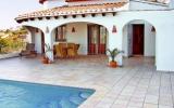 Casa De Vacaciones Pego Comunidad Valenciana Swimming Pool: ...