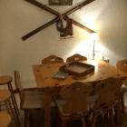 Apartamento Verbier Swimming Pool: Apartamento Constellation 