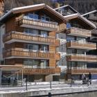 Apartamento Zermatt: Apartamento 