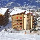 Apartamento Nendaz Sauna: Apartamento Les Etagnes 