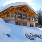 Casa De Vacaciones Nendaz Sauna: Casa De Vacaciones L'ile De Suisse 