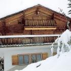 Apartamento Suiza Sauna: Apartamento Haus Weidji 