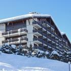 Apartamento Nendaz: Apartamento Eden Roc 