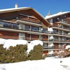 Apartamento Valais Swimming Pool: Apartamento Les Muverans I + Ii 