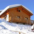 Casa De Vacaciones Suiza: Casa De Vacaciones L'escale 