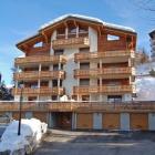 Apartamento Nendaz Sauna: Apartamento Les Cimes Blanches A Et B 