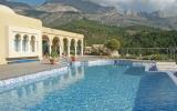 Casa De Vacaciones Altea: Es9740.603.1 