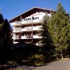 Apartamento Saas Fee Pets Allowed: Apartamento Haus Everest 
