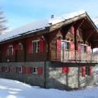 Casa De Vacaciones Saas Fee: Casa De Vacaciones Casanou 