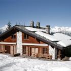 Casa De Vacaciones Nendaz Sauna: Casa De Vacaciones Les Clèves 