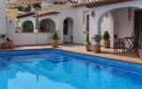 Casa De Vacaciones Pego Comunidad Valenciana: Es9725.403.1 