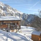 Casa De Vacaciones Suiza: Casa De Vacaciones Le Merle Blanc 