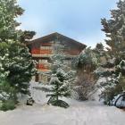 Casa De Vacaciones Ovronnaz: Casa De Vacaciones 
