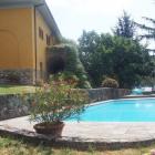 Casa De Vacaciones Pontremoli Sauna: Casa De Vacaciones In Vico 