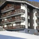 Apartamento Saas Fee Pets Allowed: Apartamento Balfrin 