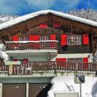 Apartamento Verbier Swimming Pool: Apartamento Tiou 