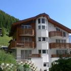Apartamento Saas Fee Pets Allowed: Apartamento Bavaria 