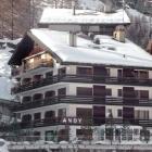 Apartamento Zermatt: Apartamento Andy 