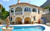 Casa De Vacaciones Denia Comunidad Valenciana Sauna: Es9700.222.1 