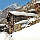 Apartamento Stalden Valais Swimming Pool: Apartamento 