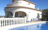 Casa De Vacaciones Pego Comunidad Valenciana Swimming Pool: ...