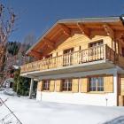 Casa De Vacaciones Suiza: Casa De Vacaciones Les Violettes 